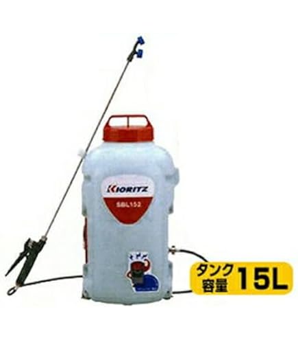 Amazon.co.jp: 【KIORITZ/共立】 リチウムバッテリー式背負動力噴霧器